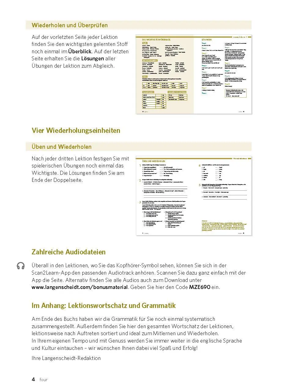 Bild: 9783125636903 | Langenscheidt Meine Zeit für Englisch | Taschenbuch | 208 S. | Deutsch