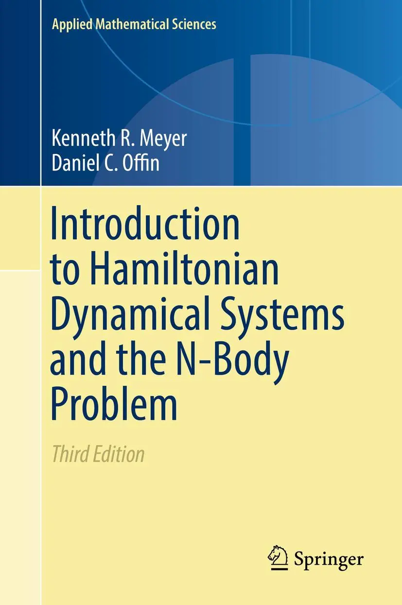 Cover: 9783319536903 | Introduction to Hamiltonian Dynamical Systems and the N-Body Problem