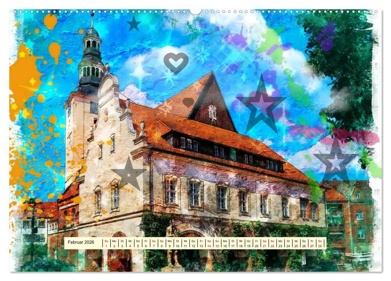 Bild: 9783457456903 | Die Altmark ist meine Heimat (hochwertiger Premium Wandkalender...