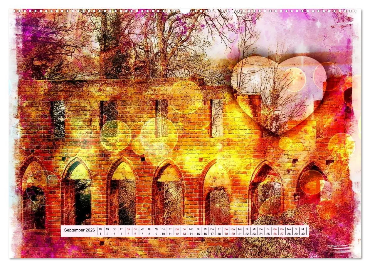 Bild: 9783457456903 | Die Altmark ist meine Heimat (hochwertiger Premium Wandkalender...