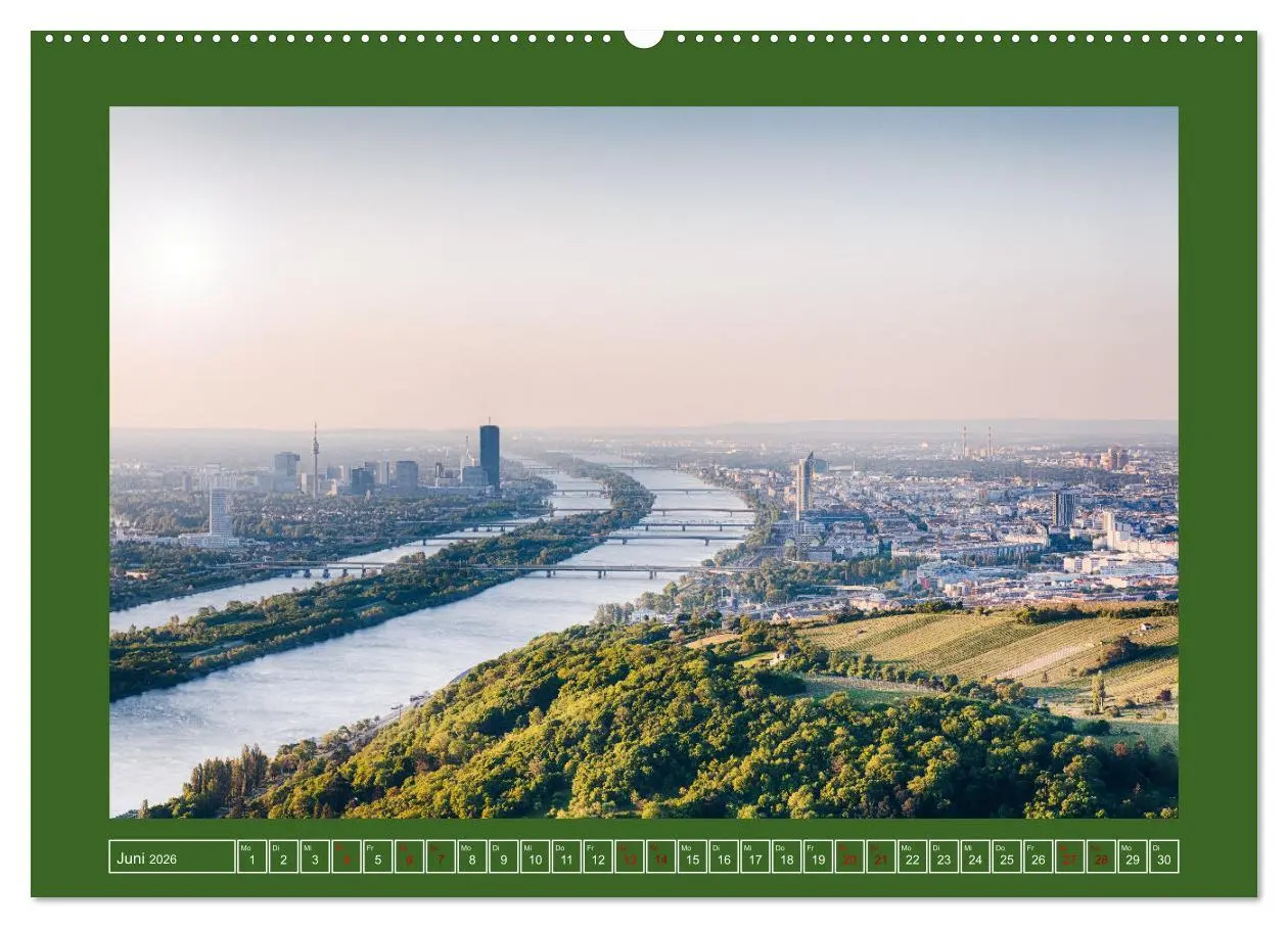 Bild: 9783457526903 | Wunderschönes Österreich (hochwertiger Premium Wandkalender 2026...