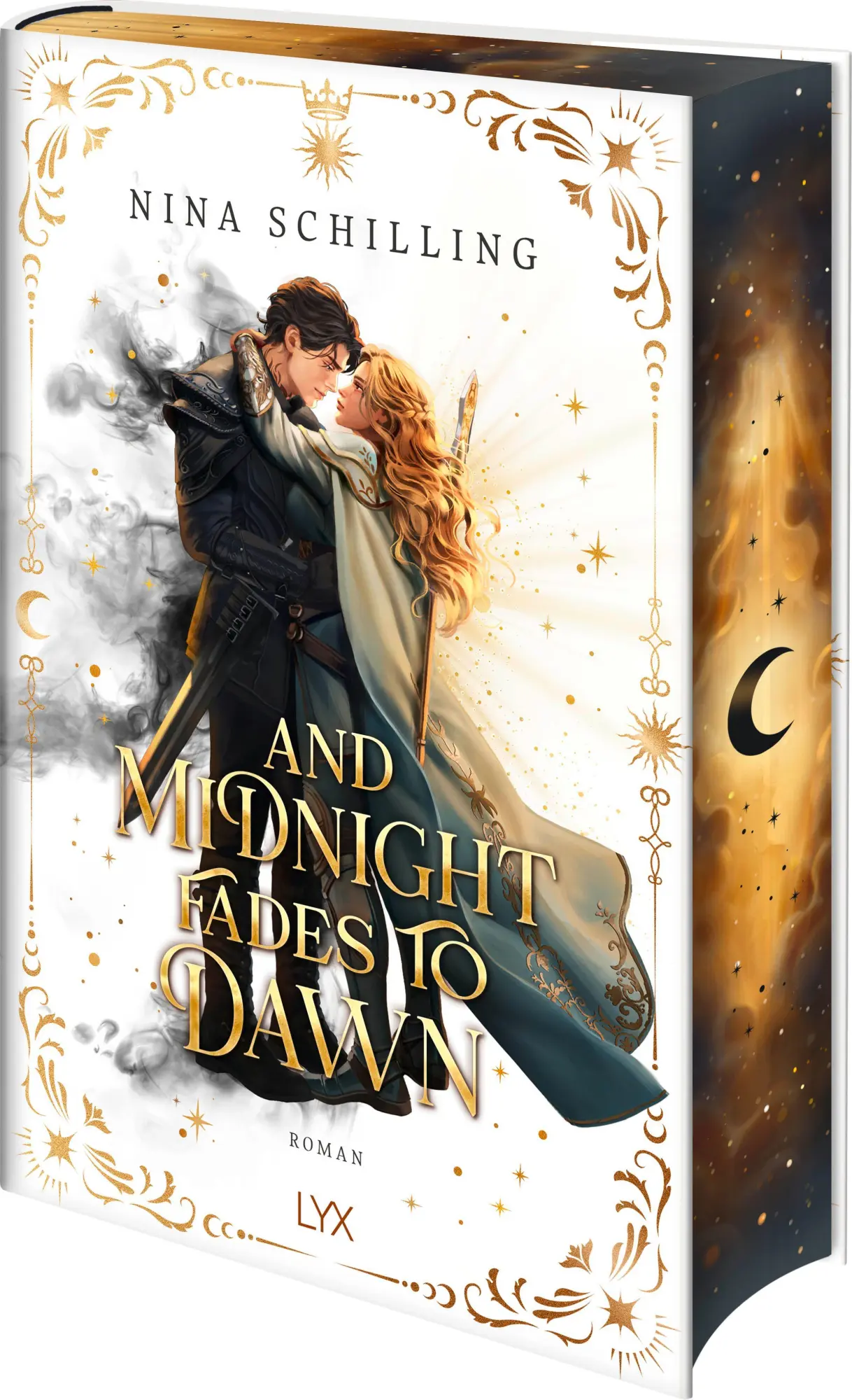 Cover: 9783736326903 | And Midnight Fades to Dawn | Nina Schilling | Buch | 528 S. | Deutsch