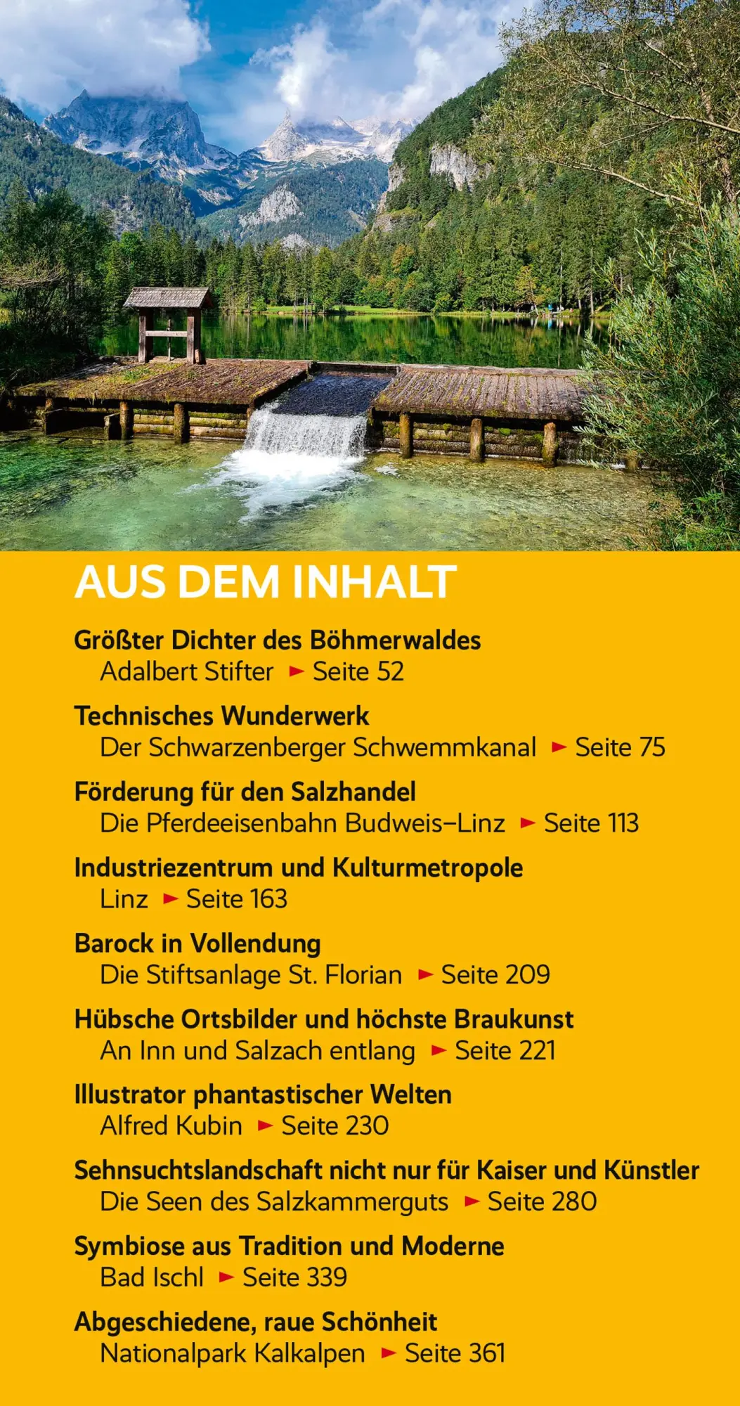 Bild: 9783897946903 | TRESCHER Reiseführer Oberösterreich | Gunnar Strunz | Taschenbuch