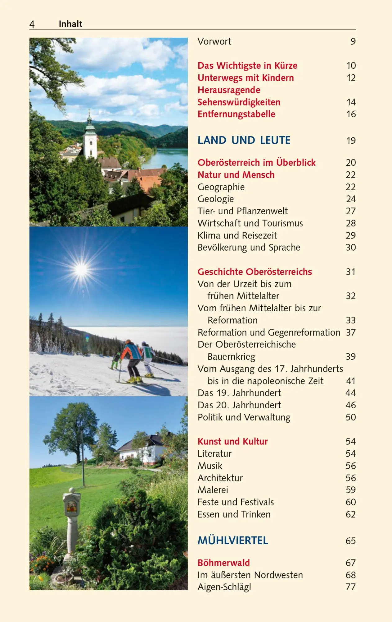 Bild: 9783897946903 | TRESCHER Reiseführer Oberösterreich | Gunnar Strunz | Taschenbuch