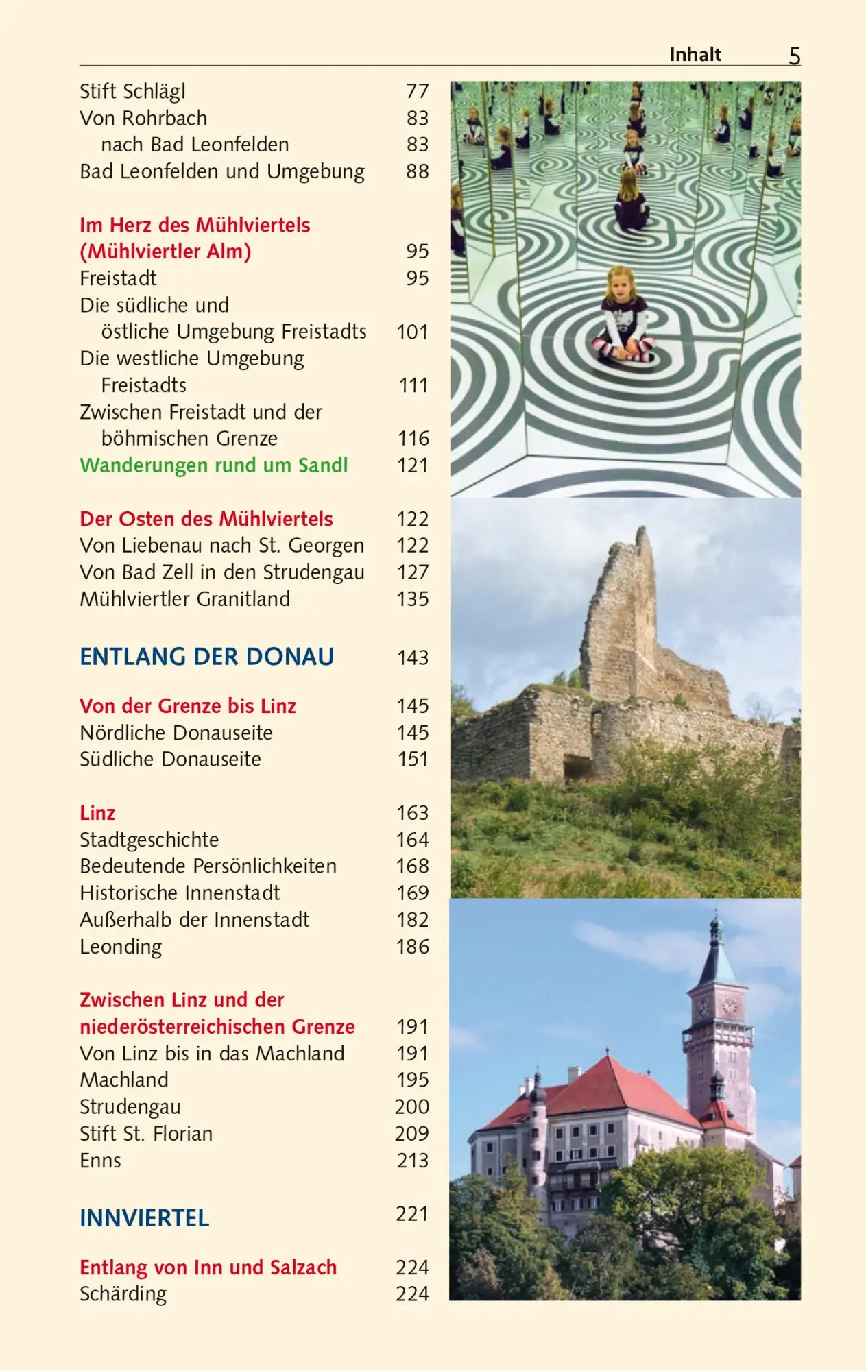 Bild: 9783897946903 | TRESCHER Reiseführer Oberösterreich | Gunnar Strunz | Taschenbuch