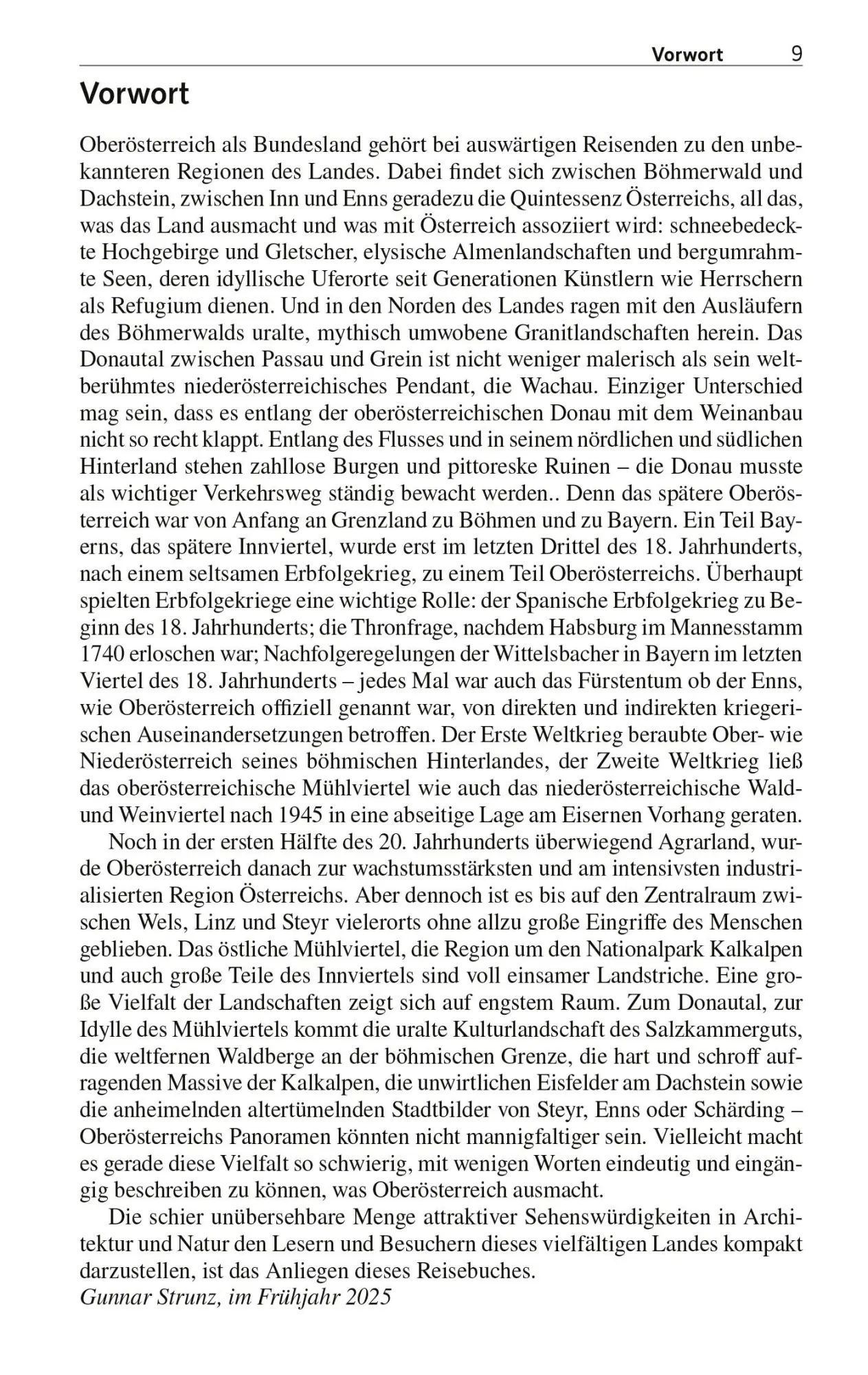 Bild: 9783897946903 | TRESCHER Reiseführer Oberösterreich | Gunnar Strunz | Taschenbuch