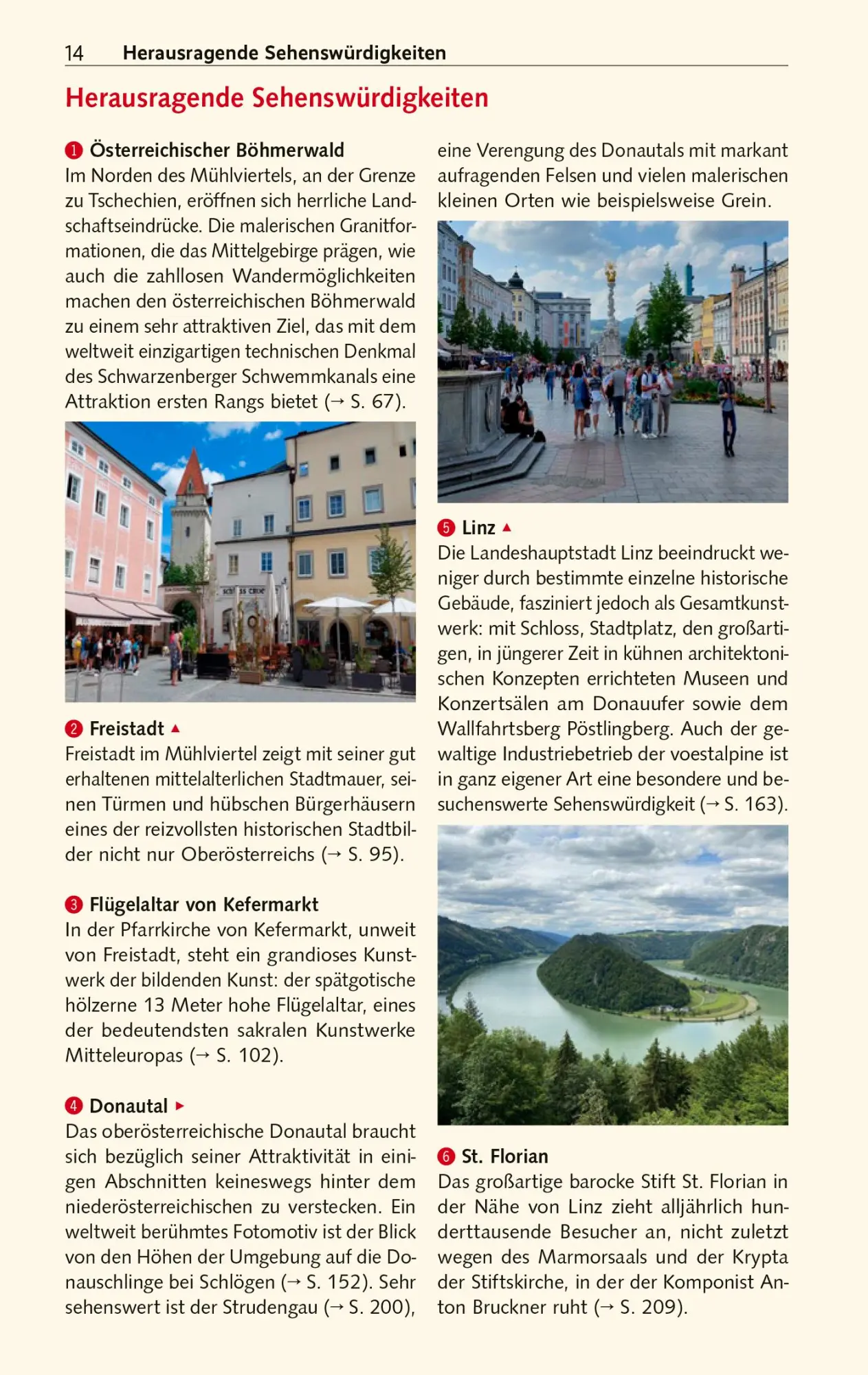 Bild: 9783897946903 | TRESCHER Reiseführer Oberösterreich | Gunnar Strunz | Taschenbuch