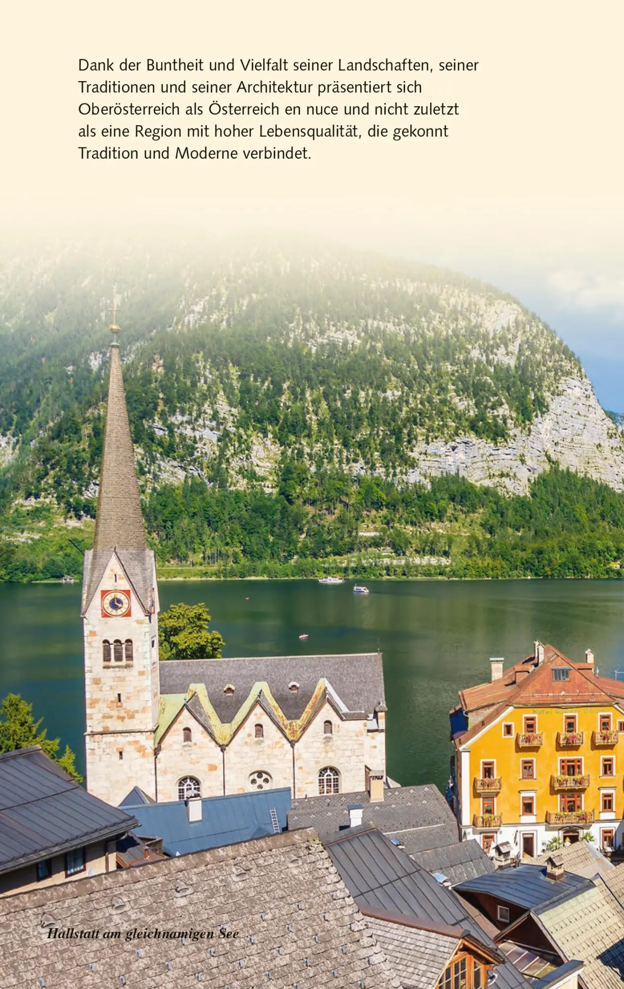 Bild: 9783897946903 | TRESCHER Reiseführer Oberösterreich | Gunnar Strunz | Taschenbuch