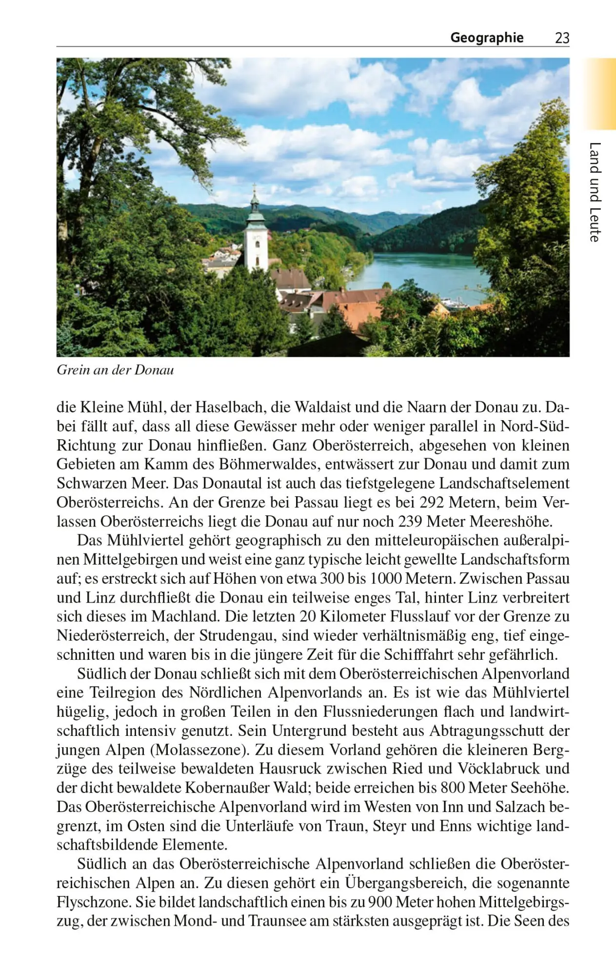 Bild: 9783897946903 | TRESCHER Reiseführer Oberösterreich | Gunnar Strunz | Taschenbuch