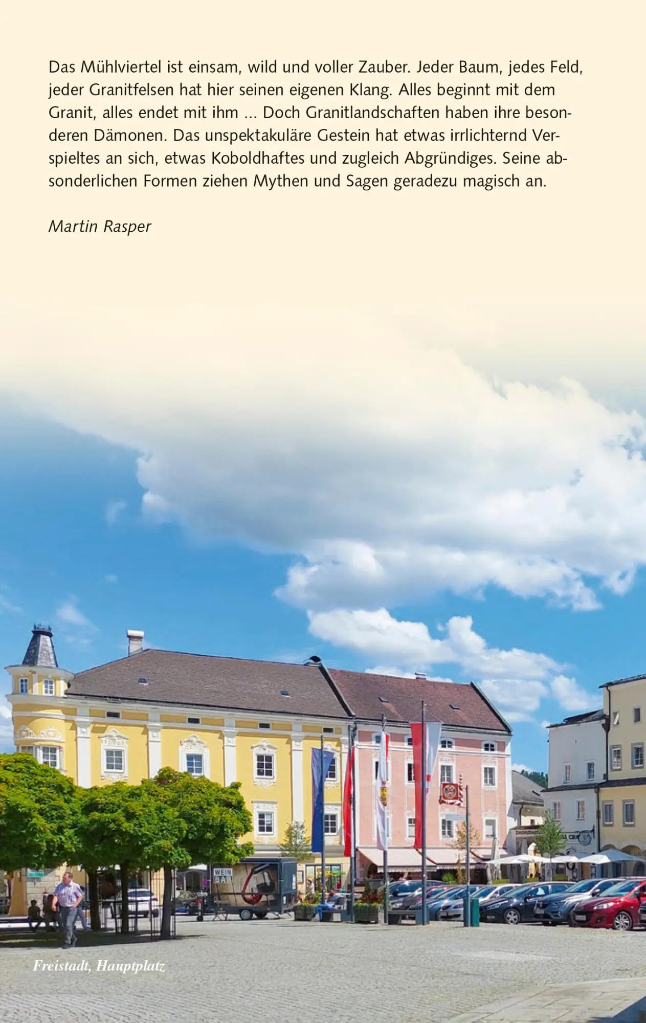 Bild: 9783897946903 | TRESCHER Reiseführer Oberösterreich | Gunnar Strunz | Taschenbuch