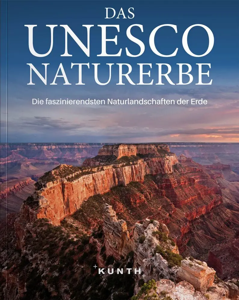 Cover: 9783955046903 | KUNTH Das UNESCO Naturerbe | Taschenbuch | 464 S. | Deutsch | 2018