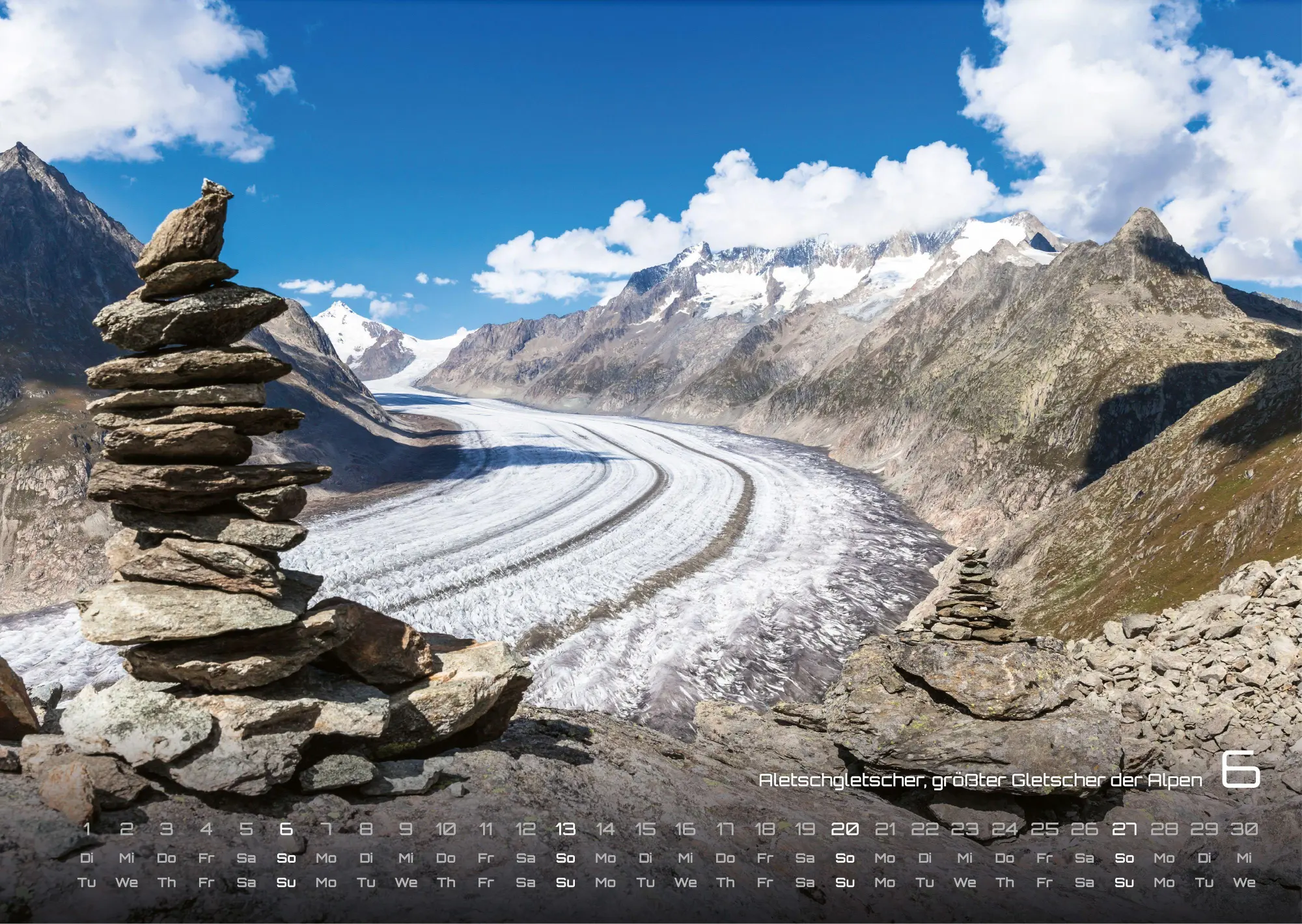 Bild: 9783986736903 | Schweiz - 2027 - Kalender DIN A3 | GP-Fever. de | Kalender | 15 S.