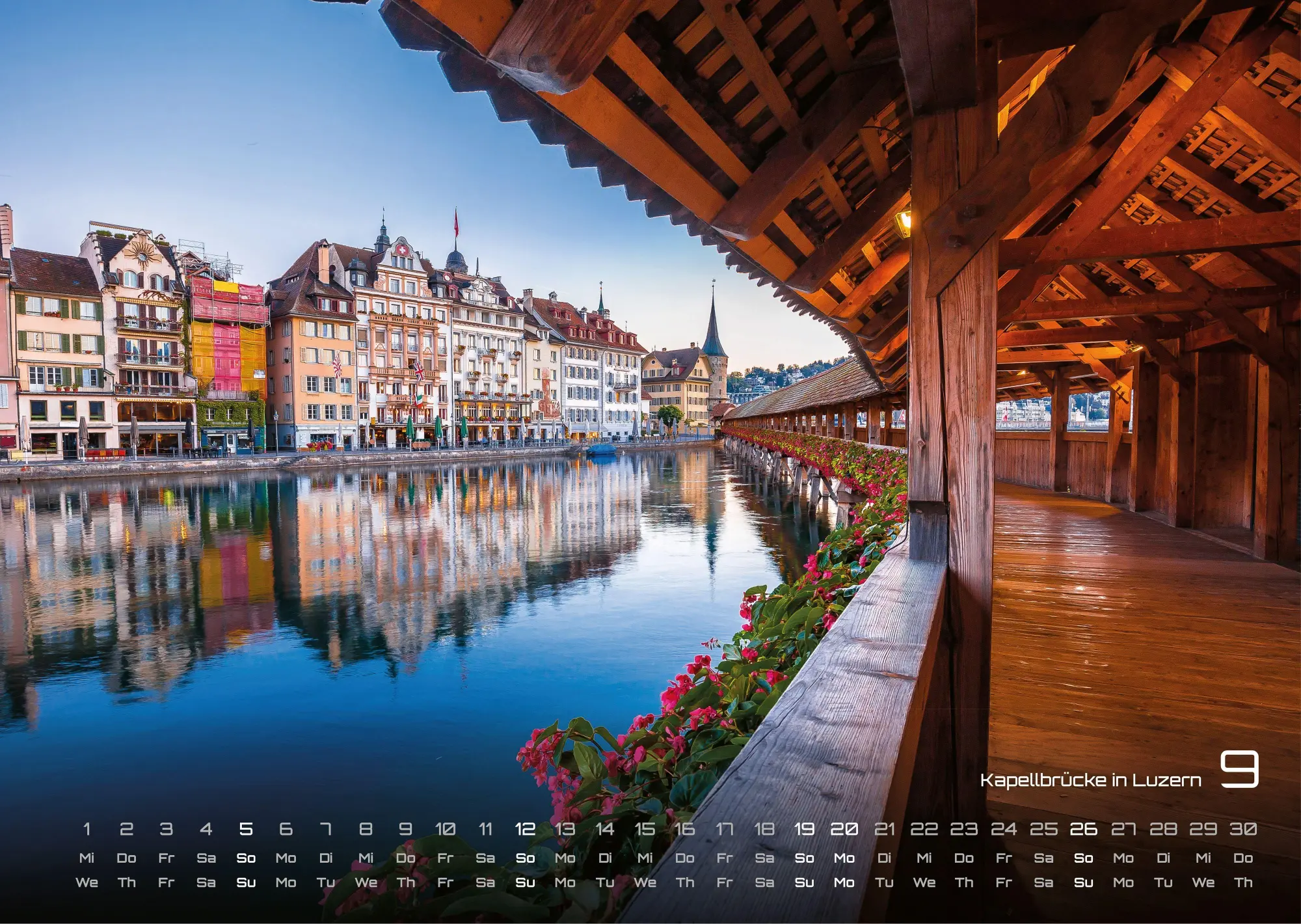 Bild: 9783986736903 | Schweiz - 2027 - Kalender DIN A3 | GP-Fever. de | Kalender | 15 S.