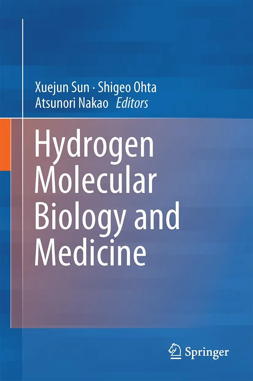 Cover: 9789401796903 | Hydrogen Molecular Biology and Medicine | Xuejun Sun (u. a.) | Buch