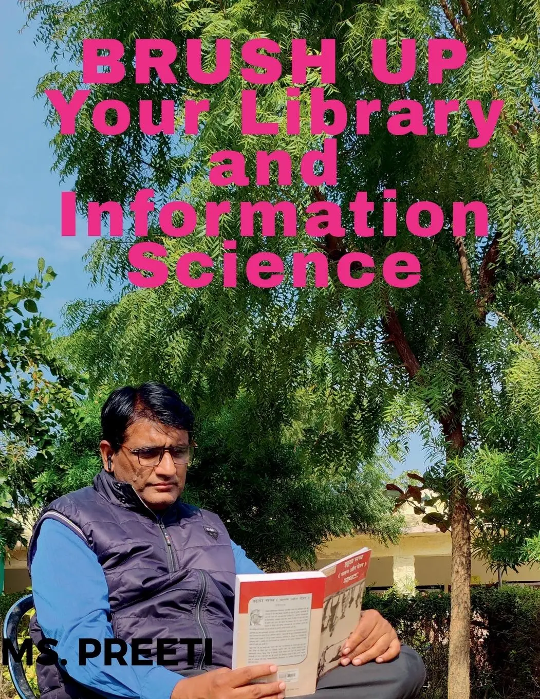 Cover: 9798885556903 | BRUSH UP Your Library and Information Science | Preeti | Taschenbuch