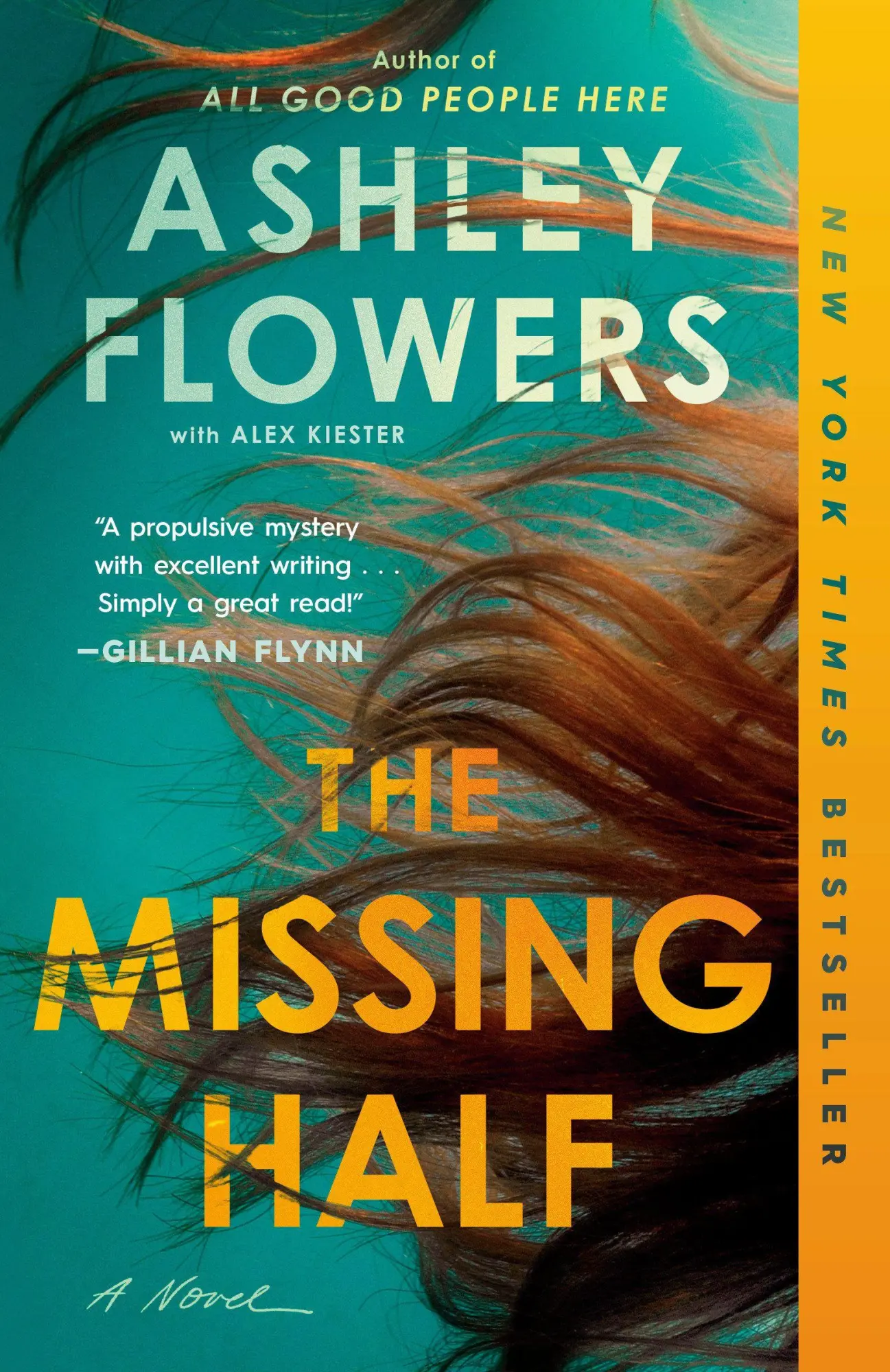 Cover: 9780593727003 | The Missing Half | Ashley Flowers | Taschenbuch | Englisch | 2026