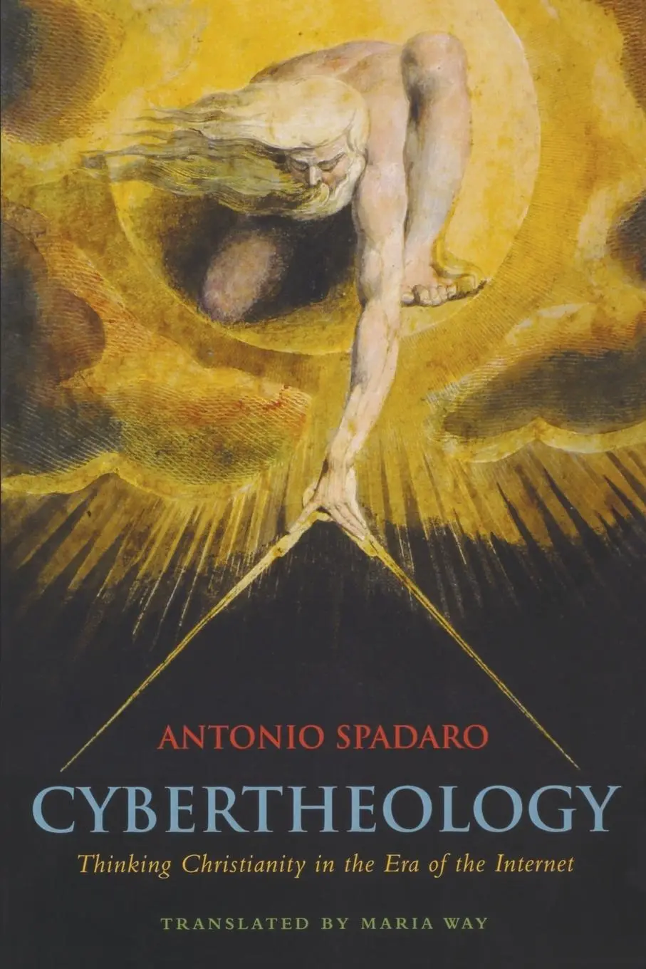 Cover: 9780823257003 | Cybertheology | Thinking Christianity in the Era of the Internet