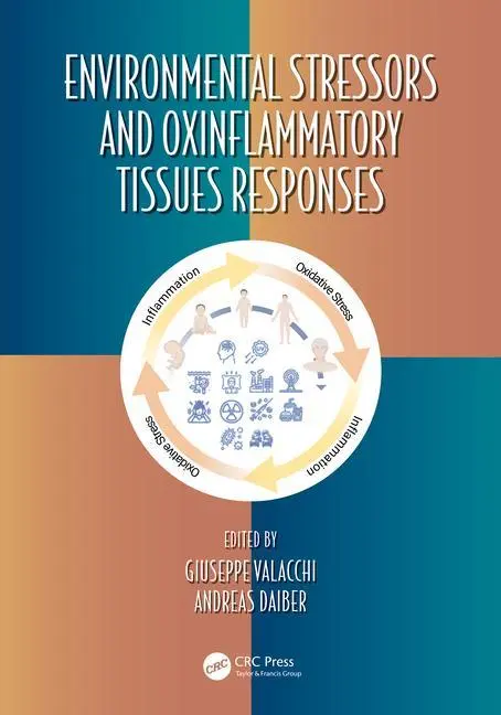 Cover: 9781032357003 | Environmental Stressors and OxInflammatory Tissues Responses | Buch