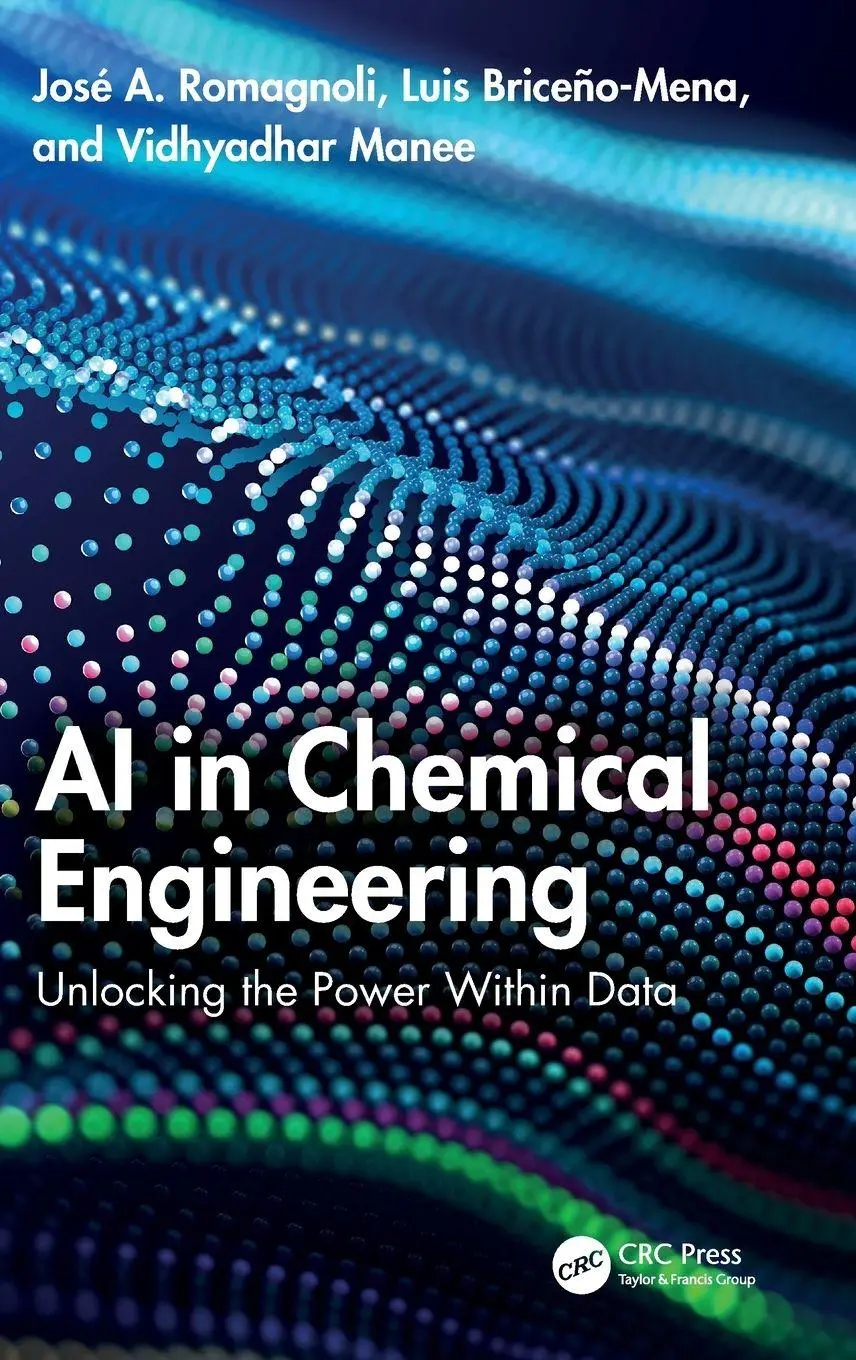 Cover: 9781032597003 | AI in Chemical Engineering | Unlocking the Power Within Data | Buch