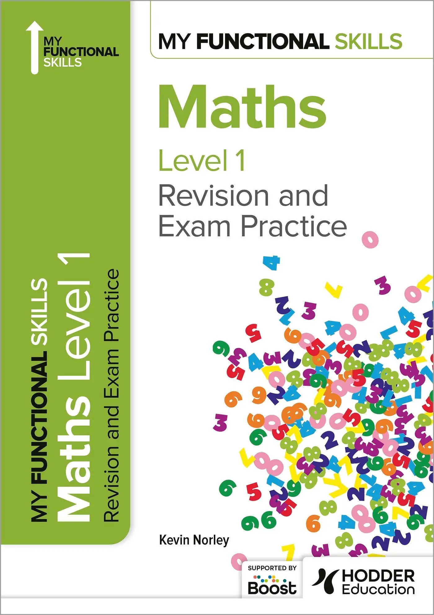 Cover: 9781398387003 | My Functional Skills | Revision and Exam Practice for Maths Level 1
