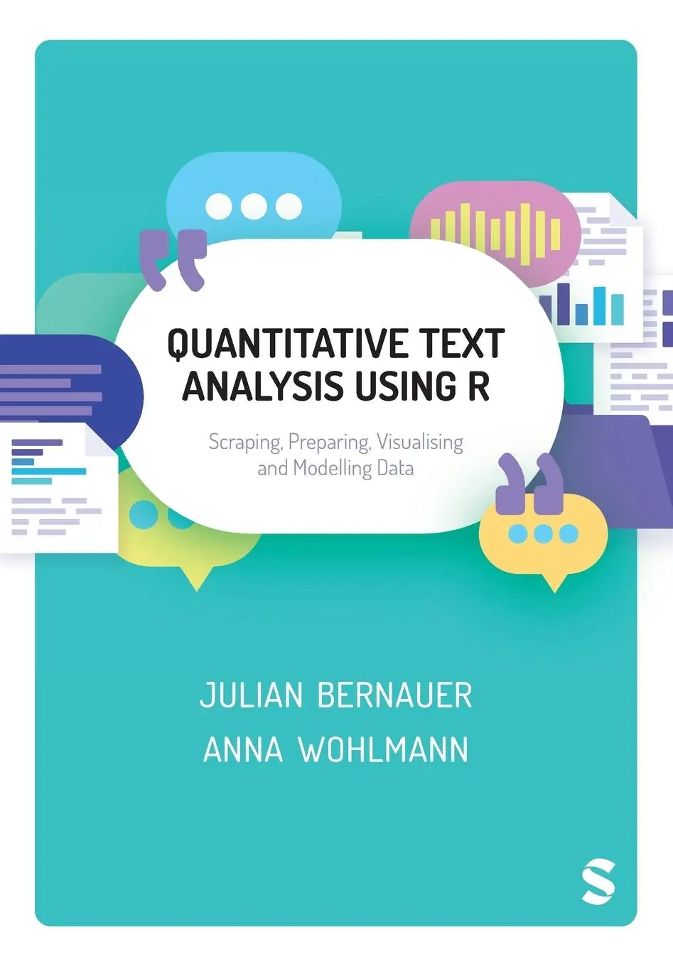 Cover: 9781526467003 | Quantitative Text Analysis Using R | Julian Bernauer (u. a.) | Buch