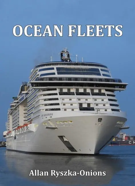 Cover: 9781913797003 | Ocean Fleets | Allan Ryszka-Onions | Buch | Gebunden | Englisch | 2026