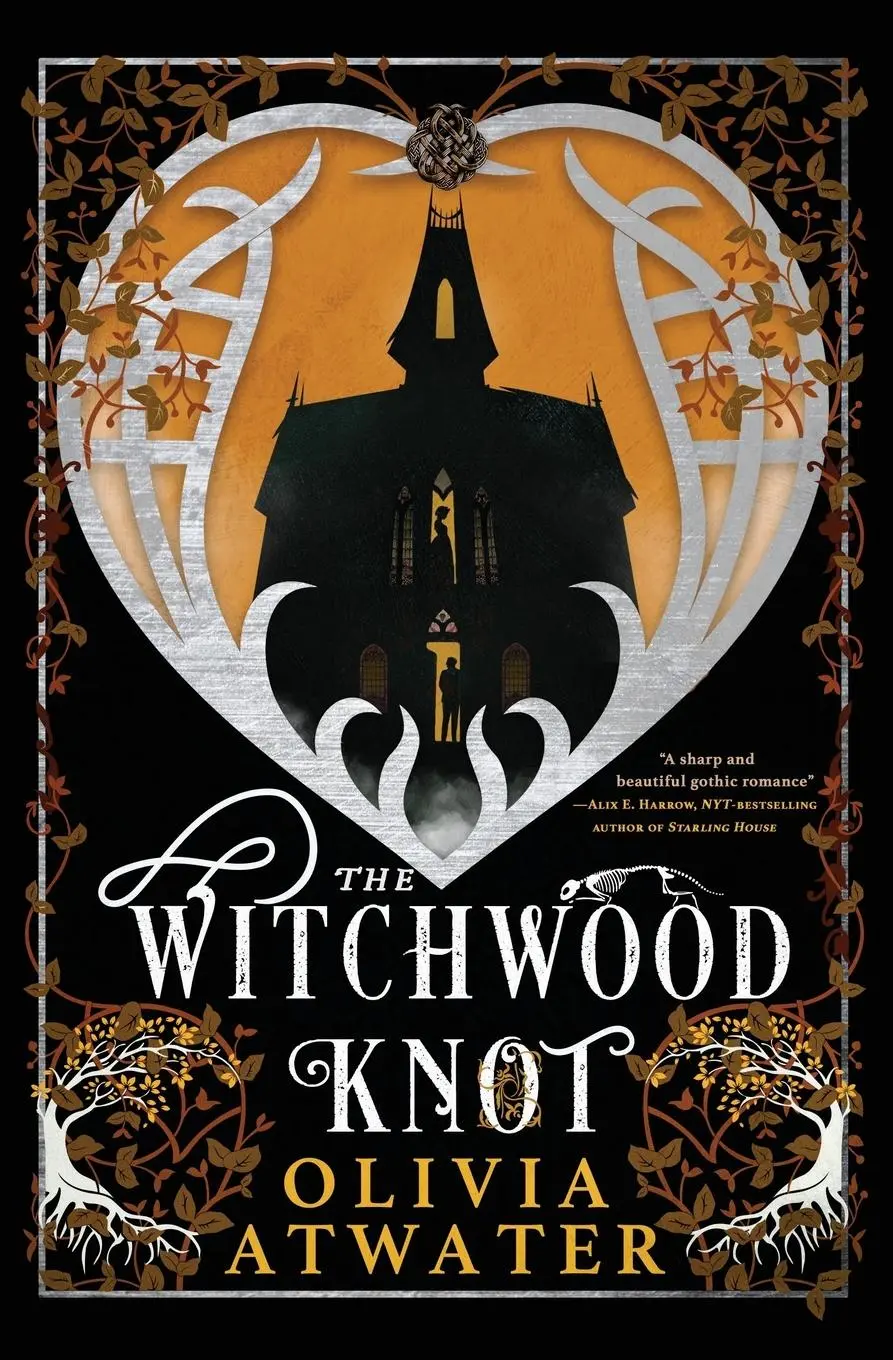 Cover: 9781998257003 | The Witchwood Knot | Olivia Atwater | Taschenbuch | Englisch | 2023