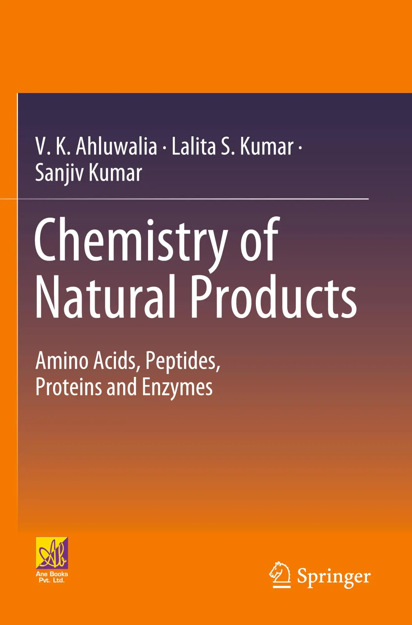 Cover: 9783030867003 | Chemistry of Natural Products | V. K. Ahluwalia (u. a.) | Taschenbuch
