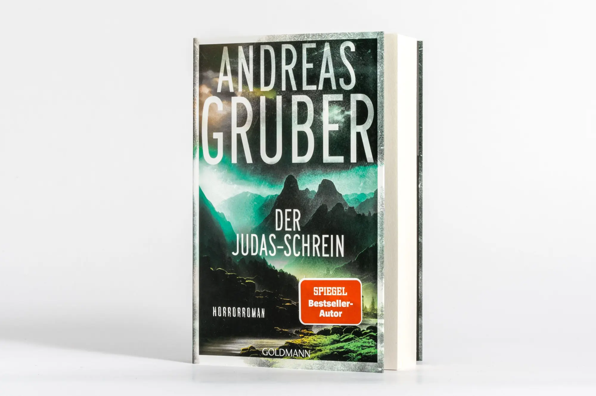 Bild: 9783442497003 | Der Judas-Schrein | Horror-Roman | Andreas Gruber | Taschenbuch | 2026