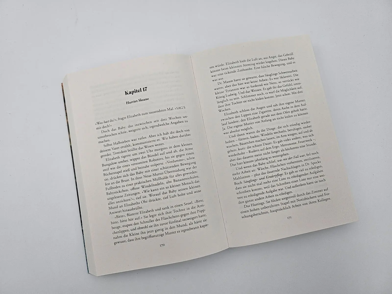 Bild: 9783492067003 | Eine Frage der Chemie | Roman Der SPIEGEL-Bestseller #1 Taschenbuch