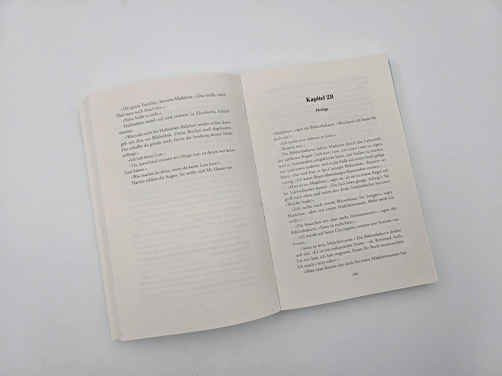 Bild: 9783492067003 | Eine Frage der Chemie | Roman Der SPIEGEL-Bestseller #1 Taschenbuch