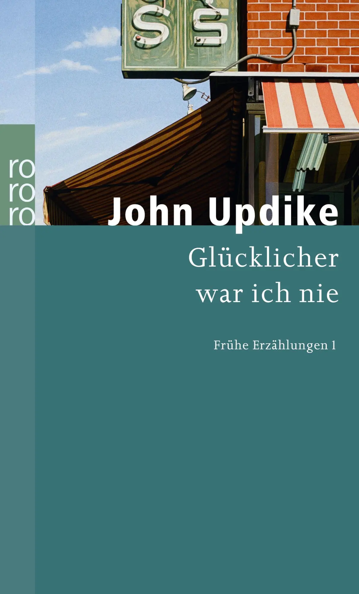 Cover: 9783499237003 | Frühe Erzählungen | John Updike | Taschenbuch | 448 S. | Deutsch