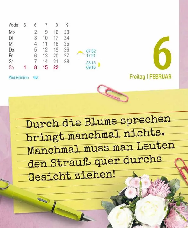 Bild: 9783731887003 | Visual Words Office 2026 | Verlag Korsch | Kalender | Spiralbindung