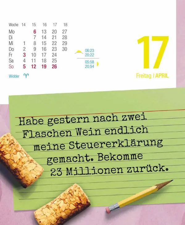 Bild: 9783731887003 | Visual Words Office 2026 | Verlag Korsch | Kalender | Spiralbindung
