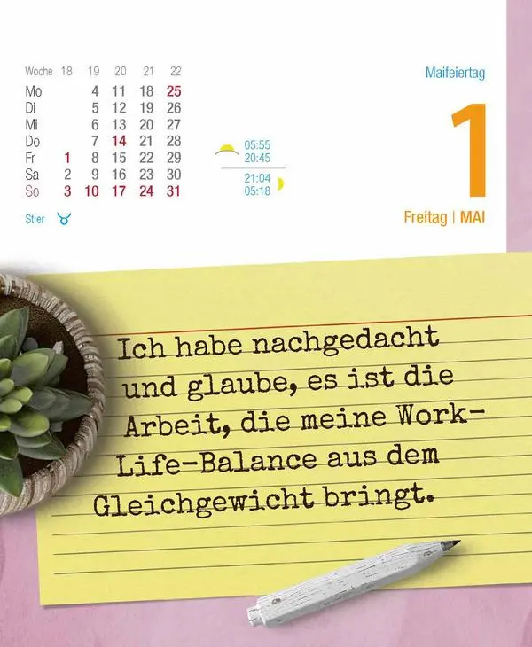 Bild: 9783731887003 | Visual Words Office 2026 | Verlag Korsch | Kalender | Spiralbindung