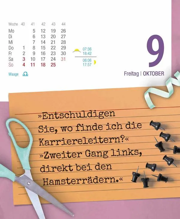 Bild: 9783731887003 | Visual Words Office 2026 | Verlag Korsch | Kalender | Spiralbindung