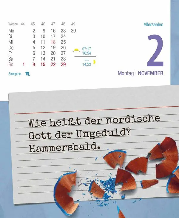 Bild: 9783731887003 | Visual Words Office 2026 | Verlag Korsch | Kalender | Spiralbindung