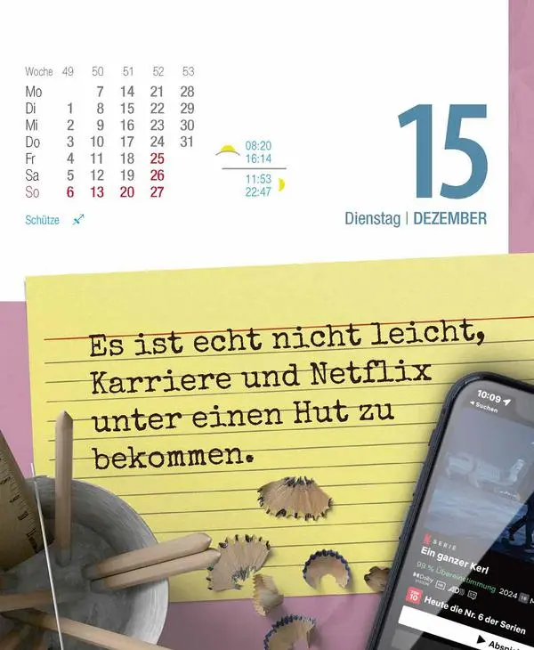 Bild: 9783731887003 | Visual Words Office 2026 | Verlag Korsch | Kalender | Spiralbindung