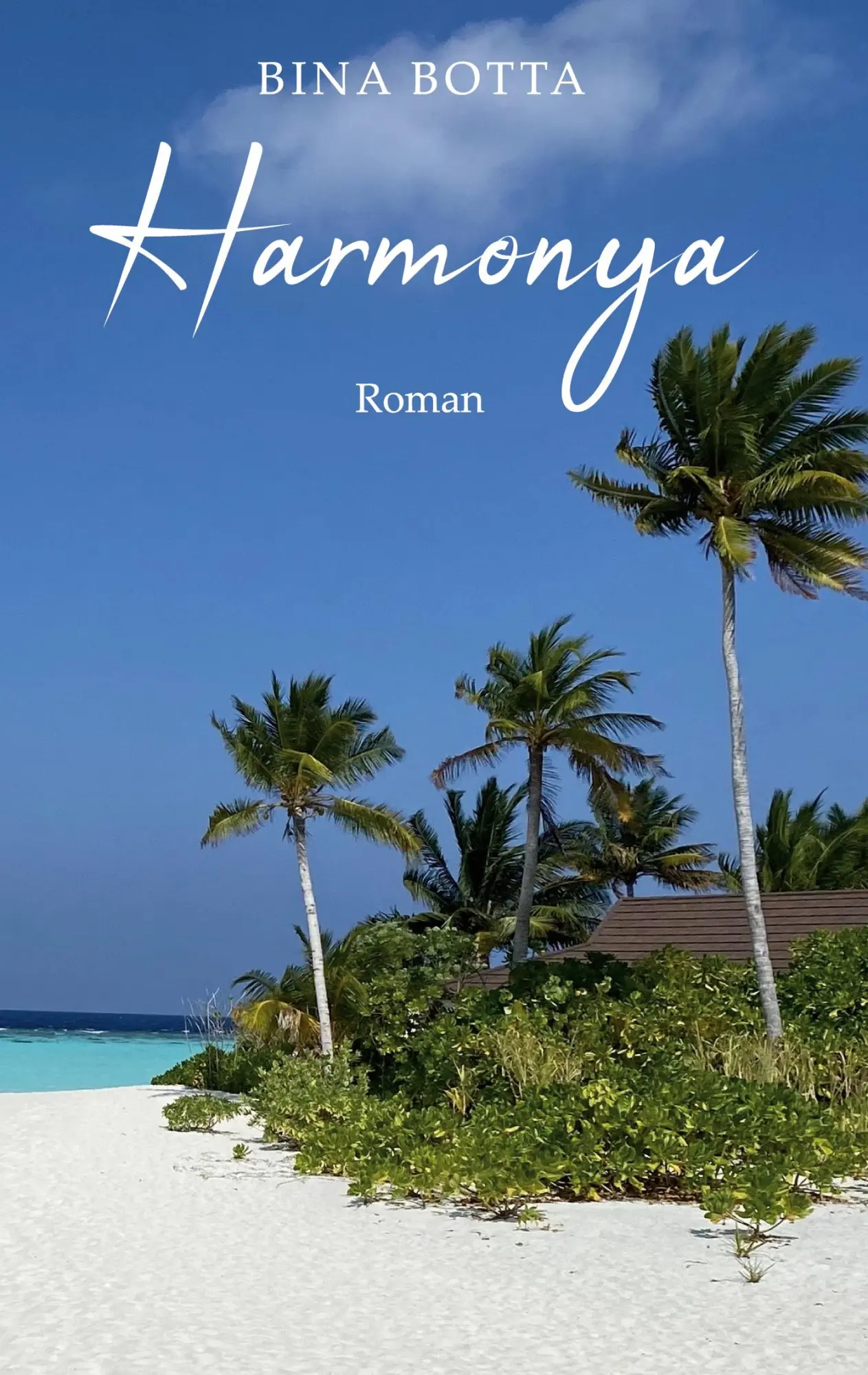 Cover: 9783741237003 | Harmonya | Inselgeschichten | Bina Botta | Taschenbuch | Paperback