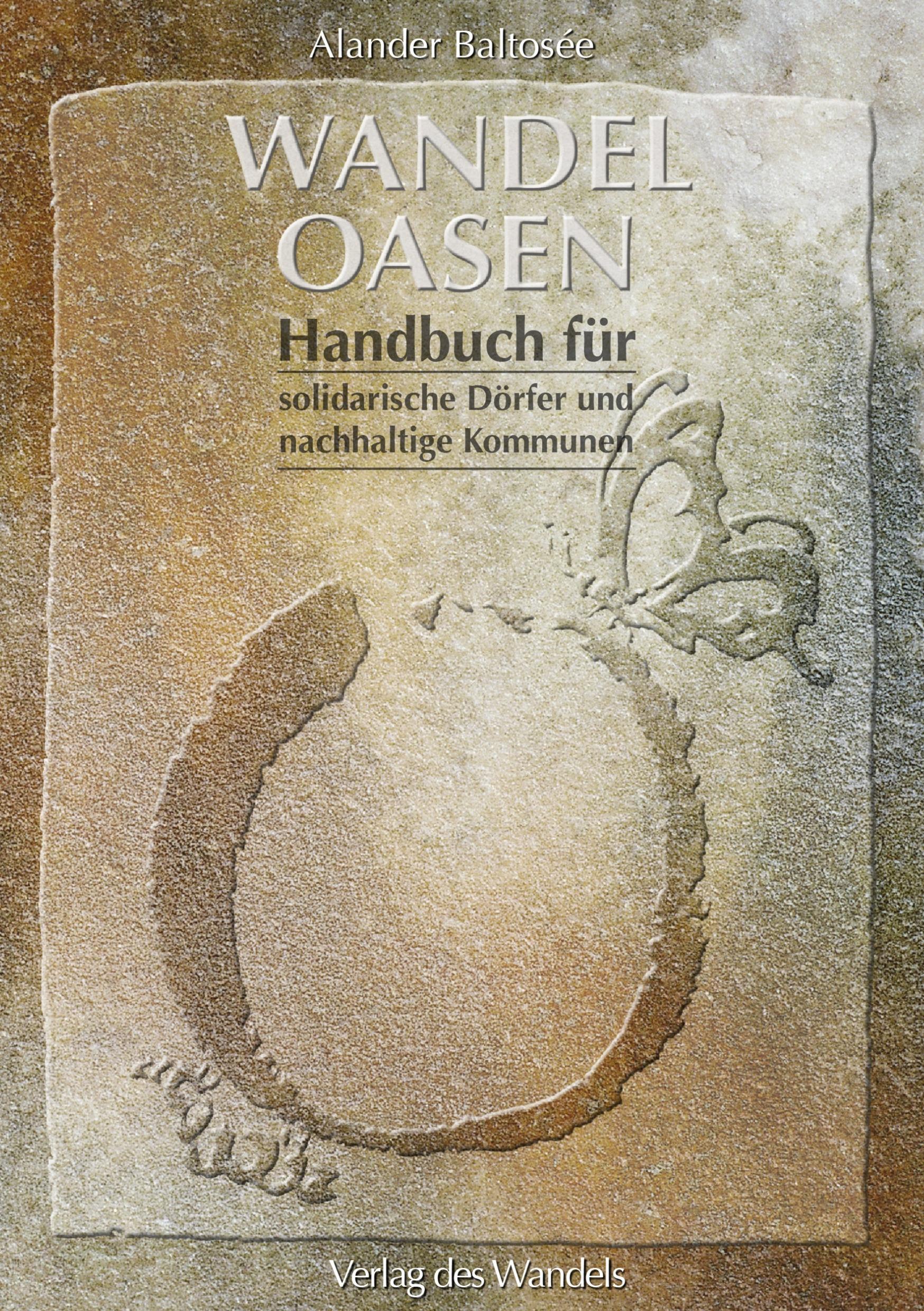 Cover: 9783947707003 | WandelOasen | Alander Baltosée | Taschenbuch | Paperback | 172 S.