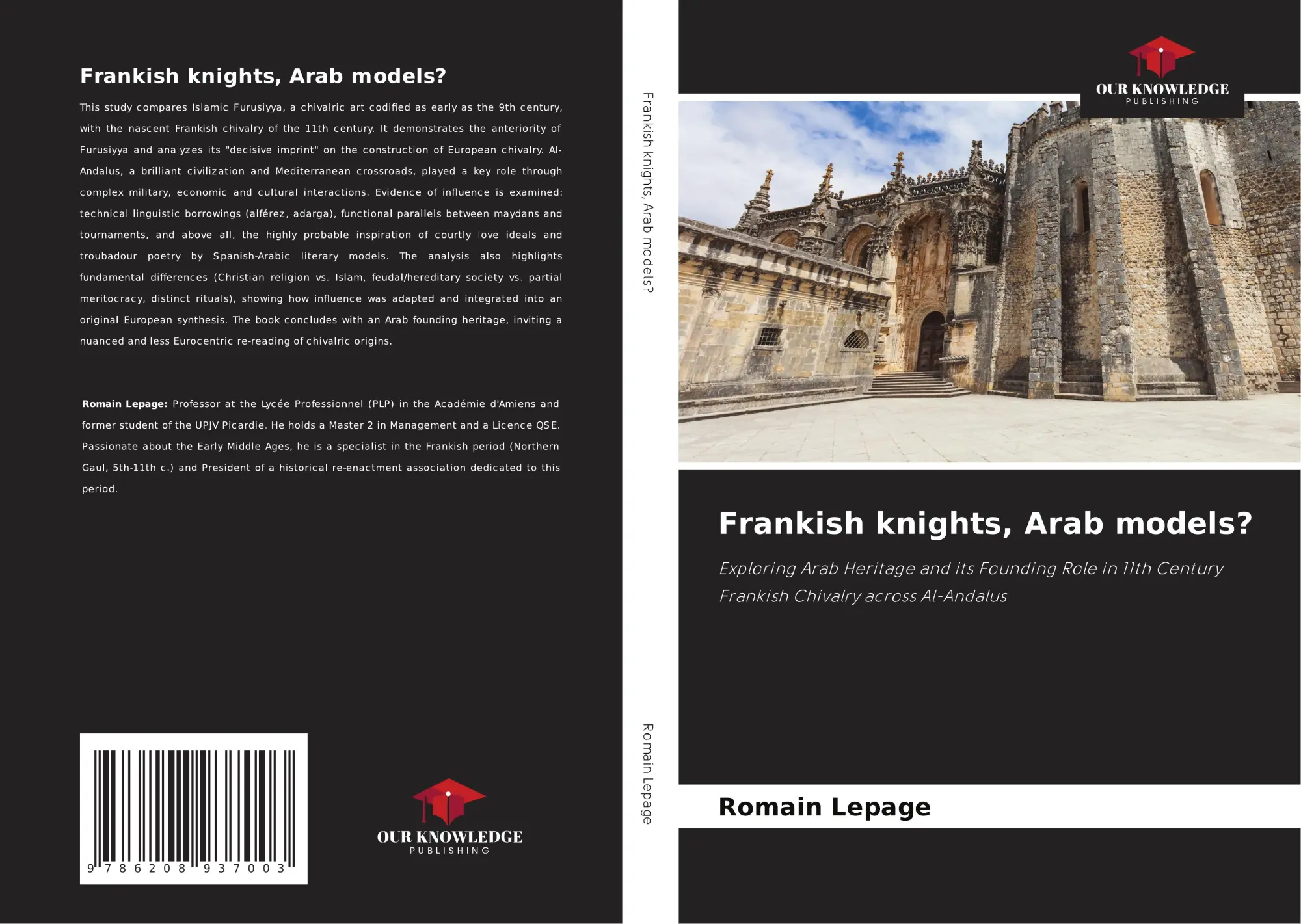 Cover: 9786208937003 | Frankish knights, Arab models? | Romain Lepage | Taschenbuch | 2025