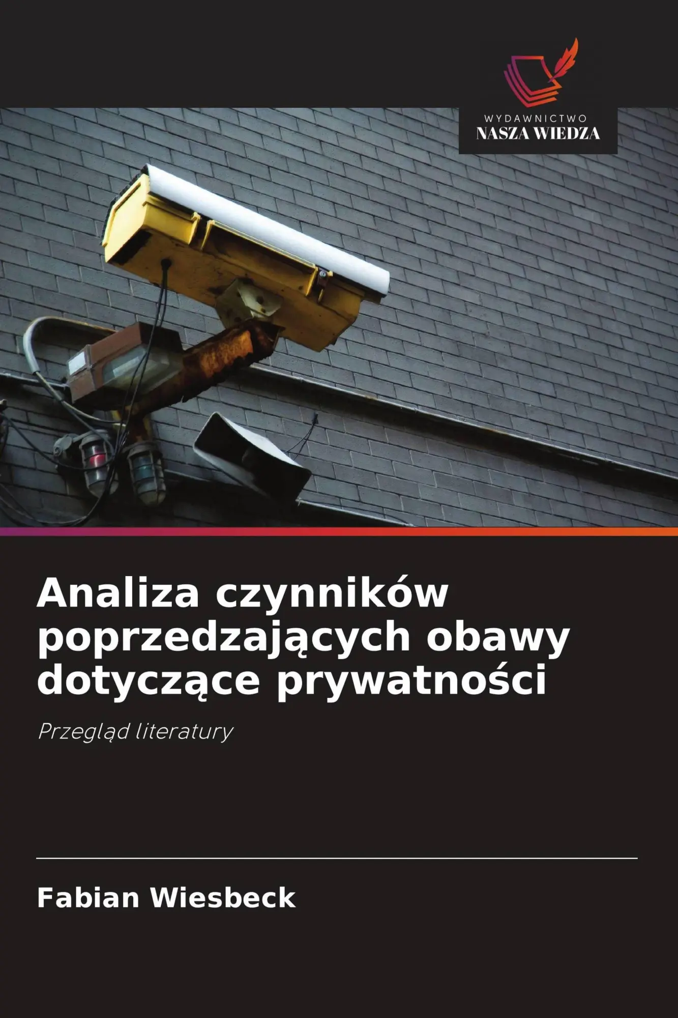Analiza czynników poprzedzaj¿cych obawy dotycz¿ce prywatno¿ci