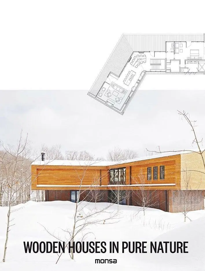 Cover: 9788417557003 | Wooden Houses in Pure Nature | Unknown | Buch | Gebunden | Englisch