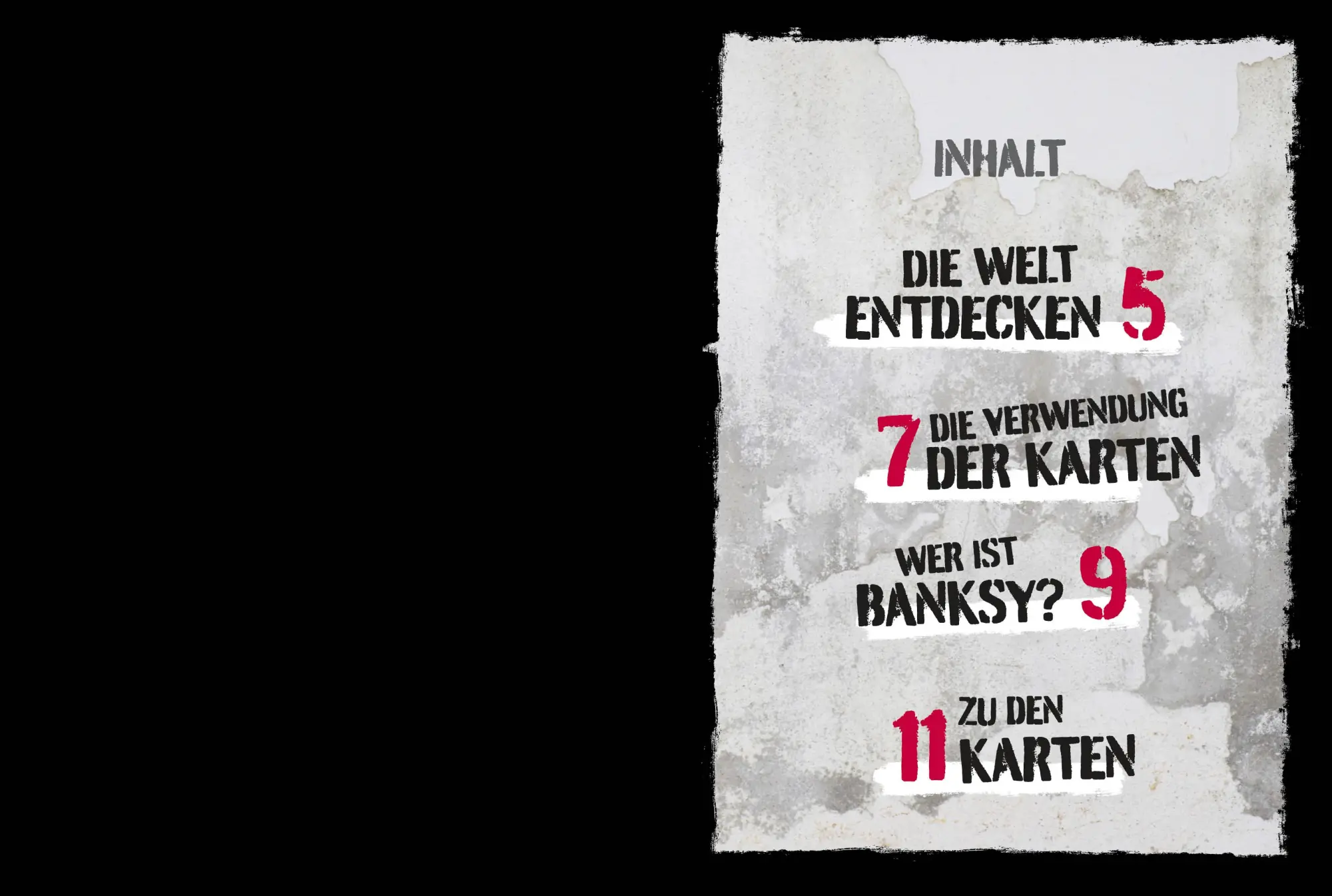 Bild: 9788863127003 | Banksy - Weisheiten | 40 Streetart-Botschaften | Gregori (u. a.)