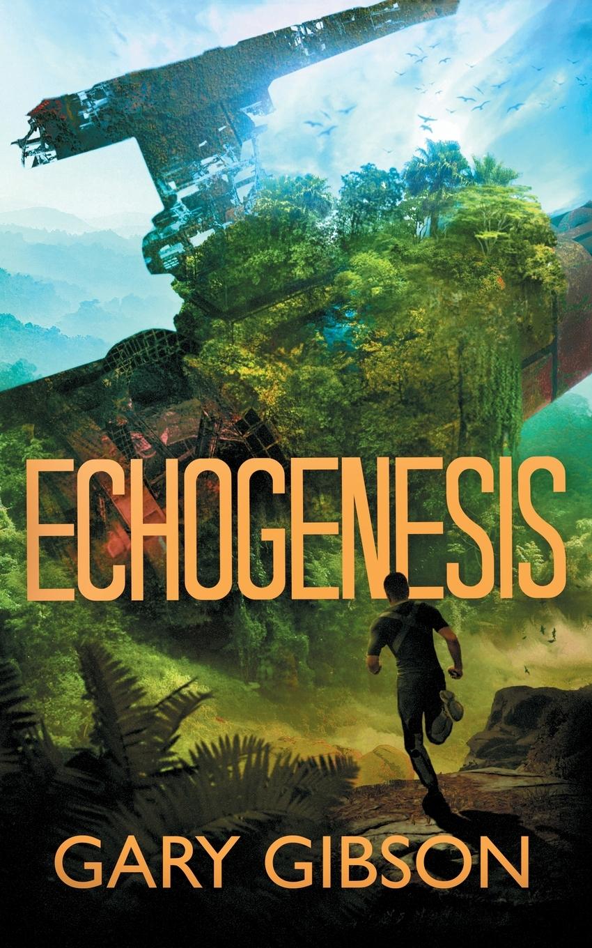 Cover: 9789860677003 | Echogenesis | Gary Gibson | Taschenbuch | Englisch | 2021