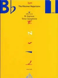 Cover: 9790206307003 | The Klezmer Repertoire Vol. 1 | Mike Curtis | Taschenbuch | Buch