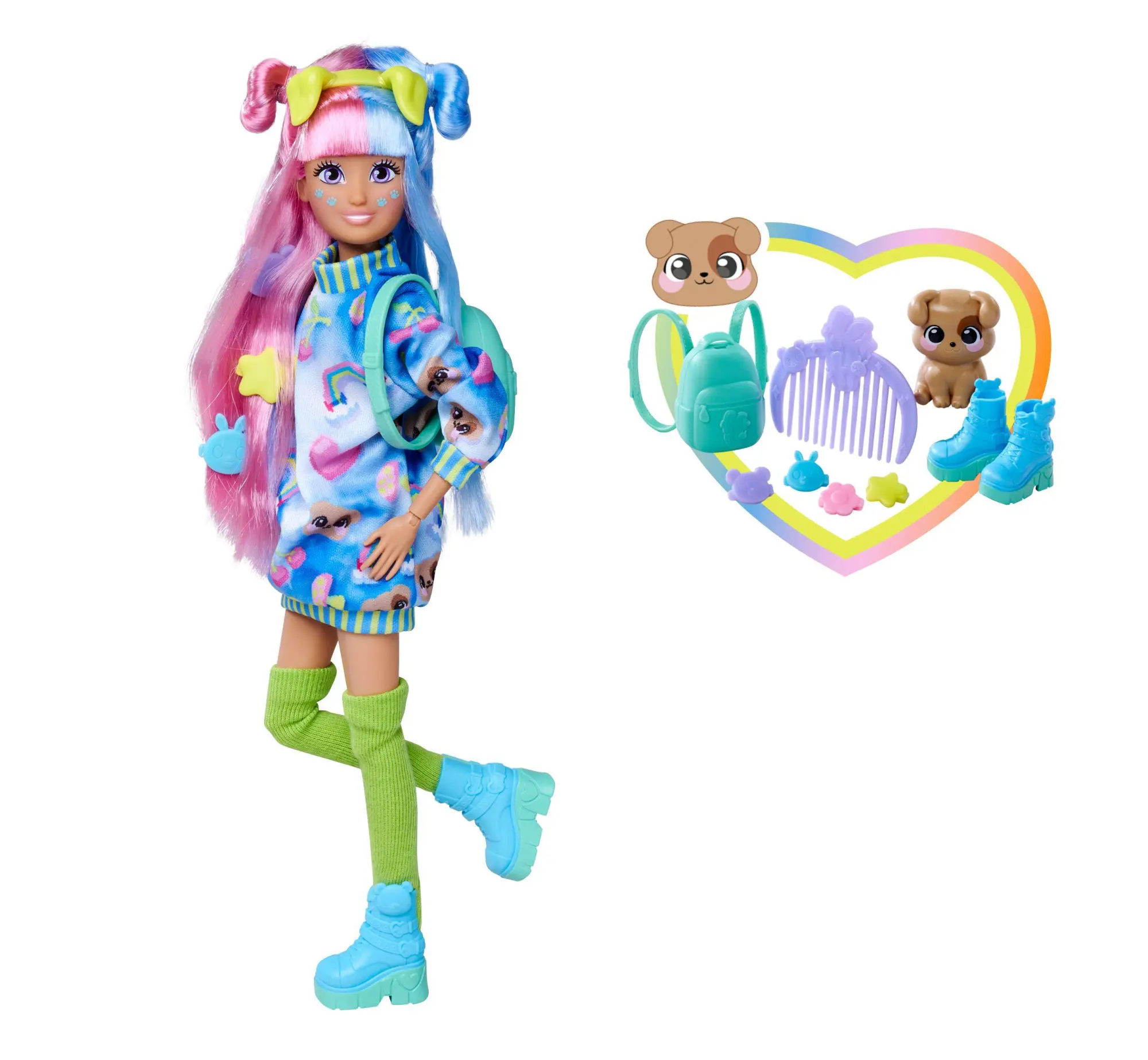 Bild: 4006592097103 | Kawaii Hi Mia | KawaiiHi | 105953974 | Deutsch | 2025 | SIMBA TOYS