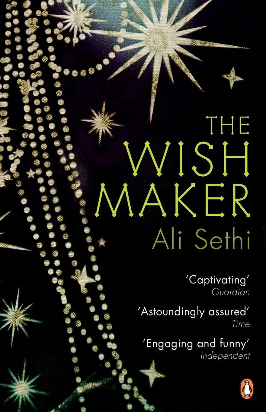Cover: 9780141037103 | The Wish Maker | Ali Sethi | Taschenbuch | 407 S. | Englisch | 2010