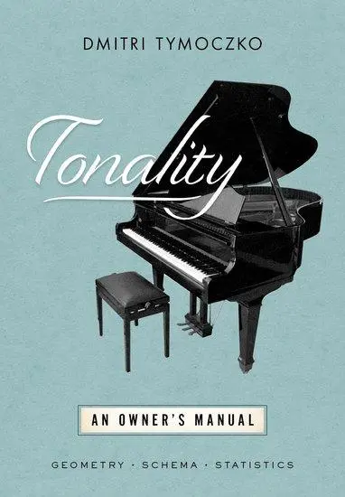 Cover: 9780197577103 | Tonality | An Owner's Manual | Dmitri Tymoczko | Buch | Gebunden
