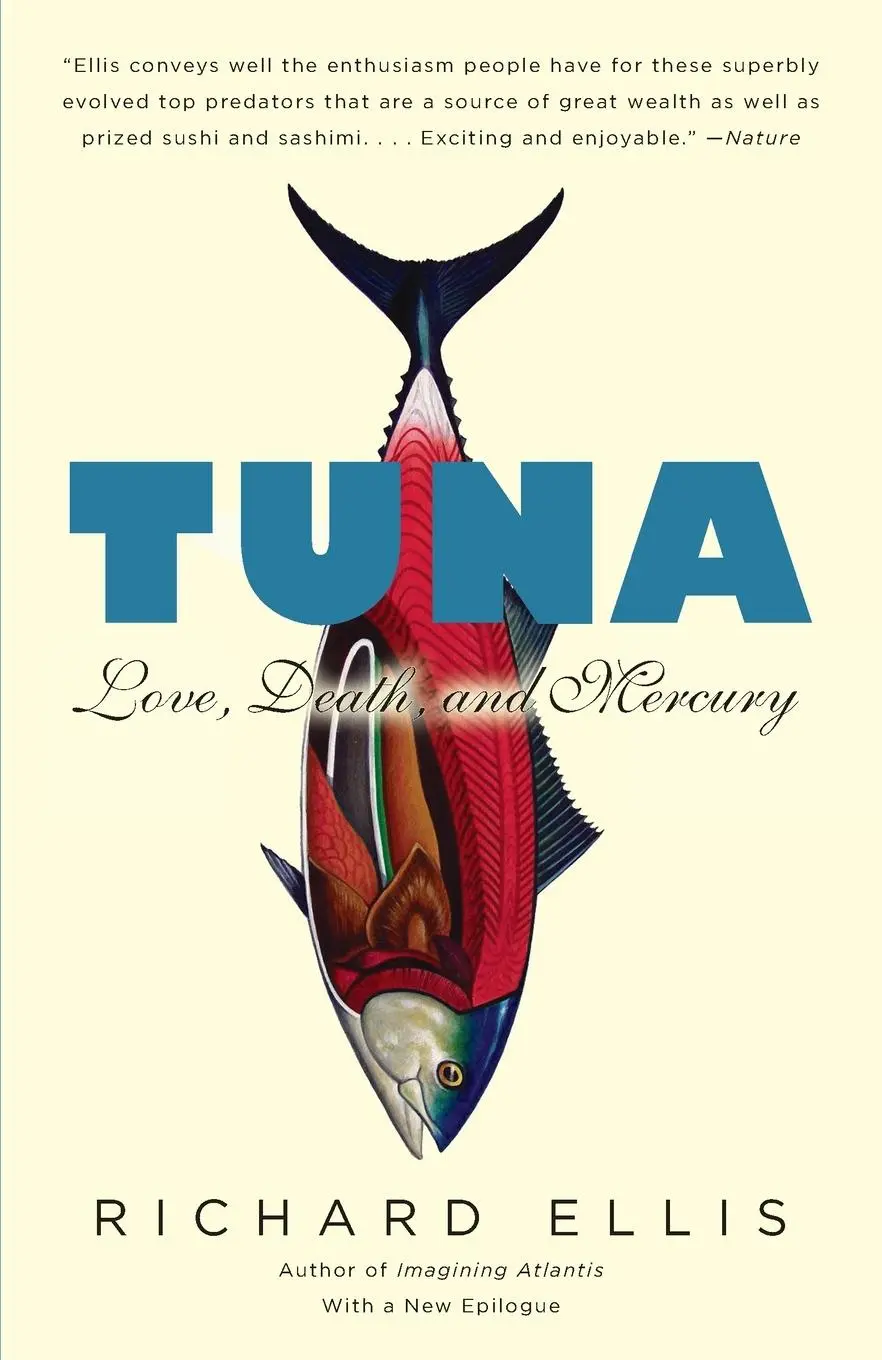 Cover: 9780307387103 | Tuna | Love, Death, and Mercury | Richard Ellis | Taschenbuch | 2009